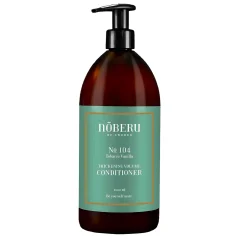 Noberu Thickening Volume Conditioner Tobacco Vanilla 1000 ml - Kondicionér na objem vlasů pro muže
