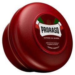 Proraso Sandalwood mýdlo na holení 150 ml