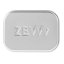 Zew for men Soap Dish - Hliníková dóza na mýdlo