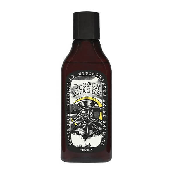 Pan Drwal Beard Shampoo Freak Show Doctor Plague 150 ml - Šampon na vousy