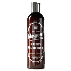Morgan's Hair Shampoo Oudh 250 ml - Šampon na vlasy s orientální dřevitou vůní