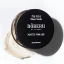 Noberu Matte Pomade Tobacco Vanilla 80 ml - Matná pomáda na vlasy pro styling účesu