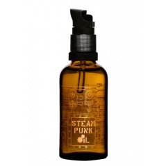 Pan Drwal Beard Oil Steam Punk 50 ml - Olej na vousy