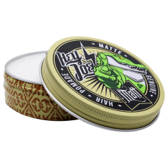 Hey Joe Matt Hair Pomade 100 ml - Matná pomáda na vlasy