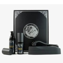 Hey Joe Beard Growth Kit - Dárková sada na podporu růstu vousů