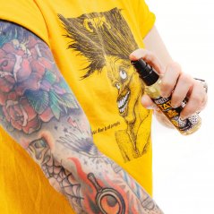 Reuzel Shine Tattoo Tat Spray Sprej na tetování pro posílení barvy 100 ml