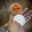 Zew for men Hemp Strong Hold Clay Matná hlína na vlasy 100 ml
