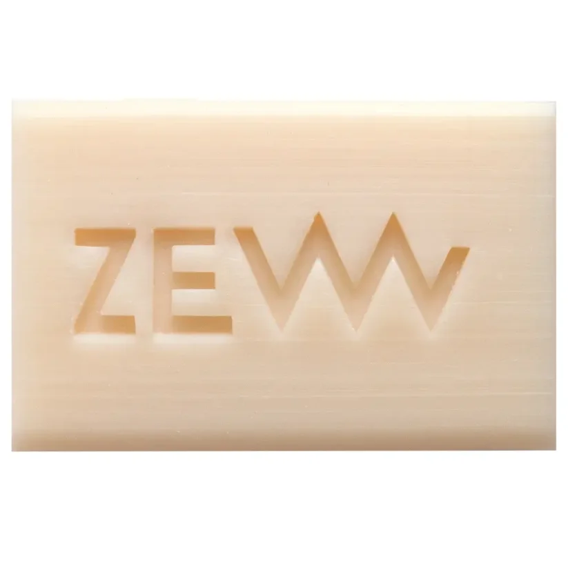 Zew for men Vegan Hypoallergenic Soap Hypoalergenní mýdlo na obličej i celé tělo 85 ml