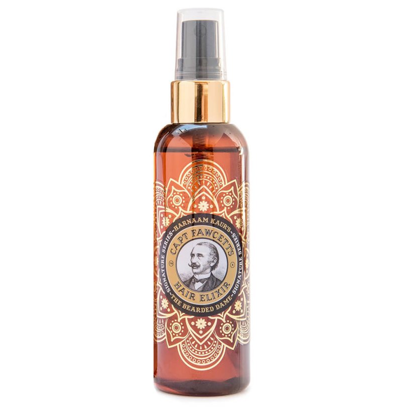 Captain Fawcett Hair Elixir The Bearded Dame Tonikum na vlasy 100 ml