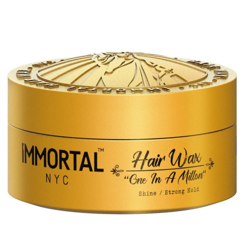 Immortal NYC One In A Million Hair Wax Vosk na vlasy 150 ml
