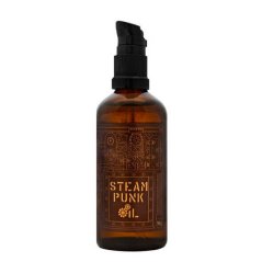 Pan Drwal Beard Oil Steam Punk 100 ml - Olej na vousy