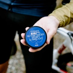 Steves Nuts & Thighs Sports Lubricant 100 ml - Lubrikant na koule a stehna proti tření