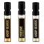Angry Beards Zkušební sada parfémů Jack Saloon, Urban Twofinger, Sick Sensei 3×2 ml