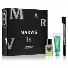 Marvis Travel Tooth Gift Set - Dárková sada pro péči o zuby