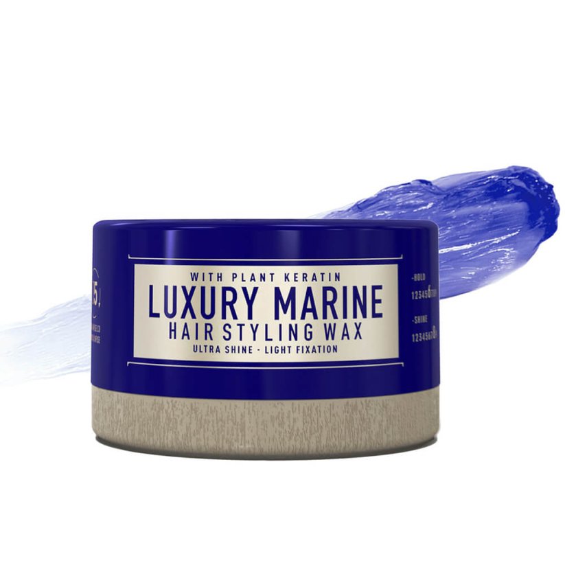 Immortal Infuse Luxury Marine Hair Styling Wax Vosk na vlasy s keratinem 150 ml
