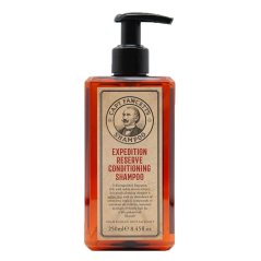 Captain Fawcett Expedition Reserve Conditioning Shampoo 250 ml - Šampon a kondicionér v jednom pro muže