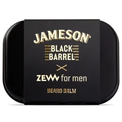 Zew for men Jameson Black Barrel Beard Balm Balzám na vousy 80 ml
