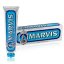 Marvis Toothpaste Aquatic Mint 85 ml - Zubní pasta s příchutí svěžího mořského vánku