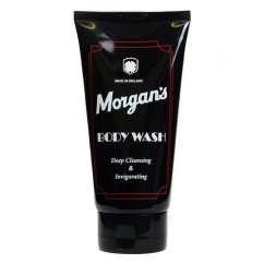 Morgan's Body Wash for Deep Cleaning 150 ml - Sprchový gel pro muže na celé tělo