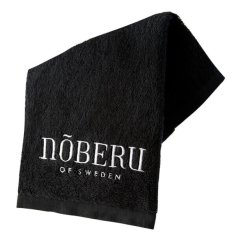 Noberu Face Towel 30×30 cm - Bavlněný malý ručník na obličej i pro napářku vousů při holení
