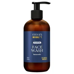 Steves Face Wash 250 ml - Mycí gel na obličej s pumpičkou