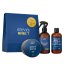 Steves Hair Care Trio Box - Dárková sada pro muže na mytí a styling vlasů