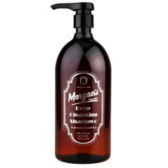 Morgan's Deep Cleansing Shampoo 1000 ml - Hloubkově čisticí šampon na vlasy pro muže