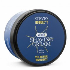 Steves Shaving Cream Krém na holení 100 ml