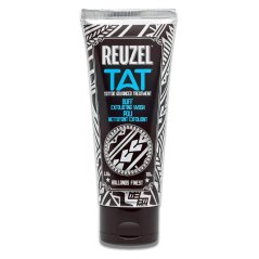 Reuzel Tatto Tat Buff Exfoliating Wash Jemně čisticí přípravek na tetování 100 ml