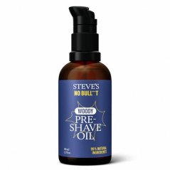 Steves Pre-Shave oil Olej před holením 50 ml