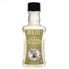 Reuzel Tea Tree 3-in-1 Shampoo Conditioner Body Wash Šampon, kondicionér a sprchový gel 100 ml