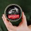 Uppercut Matte Pomade with Medium Hold 100 g - Matná pomáda na vlasy pro středně silnou fixaci účesu