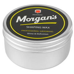 Morgan's Shaping Srong Wax 75 ml - Vosk na vlasy pro silnou fixací účesu