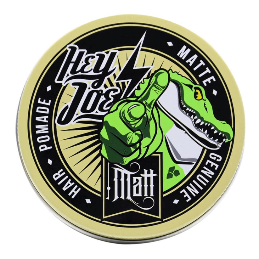 Hey Joe Matt Hair Pomade 15 ml - Matná pomáda na vlasy