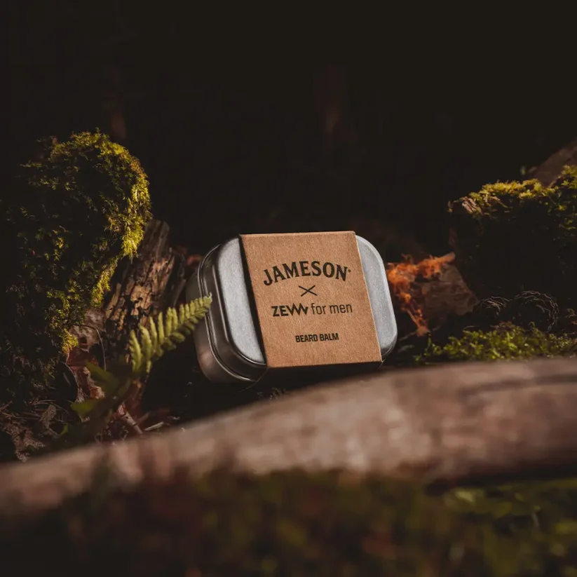 Zew for men Beard Balm Jameson 80 ml - Balzám na vousy