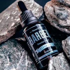 Marmara Barber Beard Oil Sandalwood 30 ml - Olej na vousy pro hydrataci a výživu