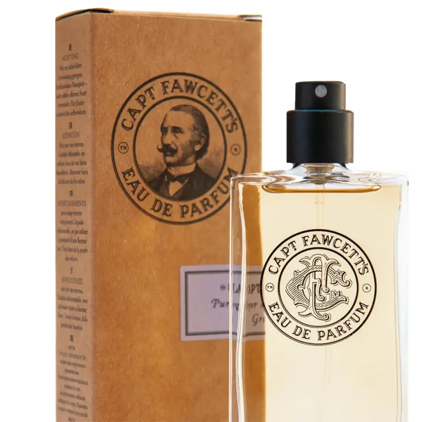 Captain Fawcett Eau De Parfum CF.8836 Original 50 ml - Parfém pro muže
