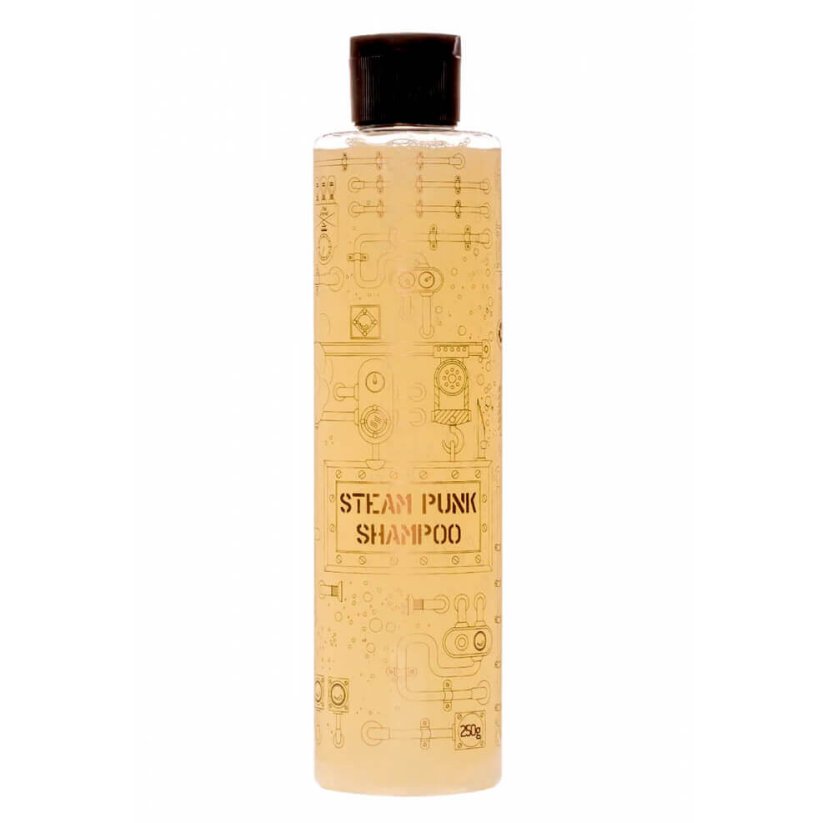 Pan Drwal Hair Shampoo Steam Punk 250 ml - Šampon na vlasy pro muže