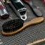 Bluebeards Revenge Fade & Beard Brush - Kartáč na fade a vousy