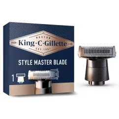 Gillette King C. Style Master Trimmer Náhradní hlavice