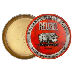 Reuzel Red Water Soluble High Sheen pomáda na vlasy 35 g