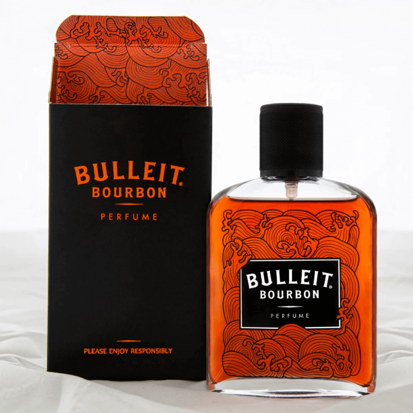 Pan Drwal Eau de Parfume Bulleit Bourbon 100 ml - Parfém pro muže