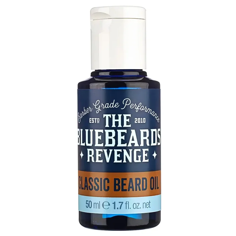 Bluebeards Revenge Classic Beard Oil 50 ml - Olej na vousy
