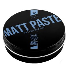Angry Beards Matt Paste Pasta na vlasy David Backhair 100 g