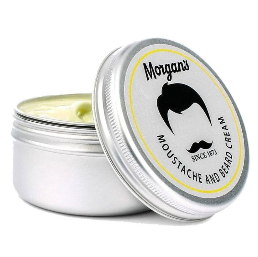 Morgan's Moustache & Beard Cream 15 ml - Krém na vousy a knír