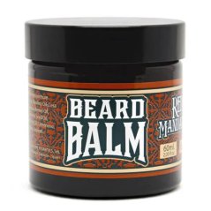 Hey Joe Beard Balm Mandarin Nº2 60 ml - Balzám na vousy s vůní mandarinek