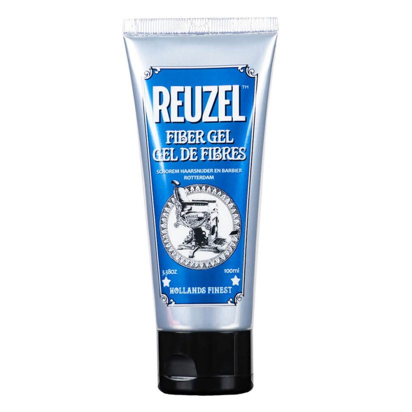 Reuzel Fiber Gel Stylingový gel na vlasy 200 ml