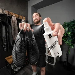 Angry Beards Shoe Spray Shoesaver 50 ml - Dezinfekční sprej do bot proti zápachu