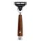 Mühle Rytmo R220M3 Ash Wood Gillette Mach 3 Holící strojek s dřevěnou rukojetí
