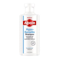Alpecin Medicinal Hypo Sensitiv Shampoo Šampon pro suchou a citlivou pokožku hlavy 250 ml